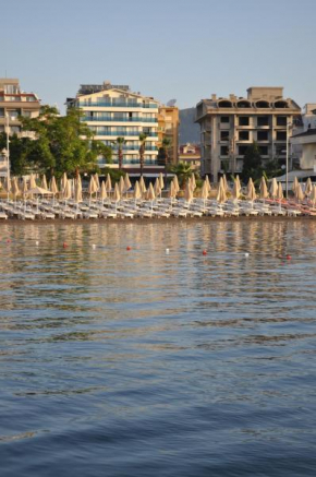 Гостиница Moda Beach Hotel  Мармарис